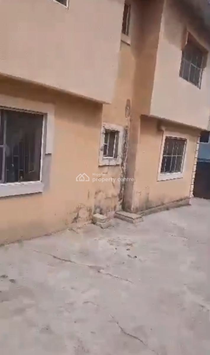 12 Bedroom Blocks of Flats, Ori Okuta, Agric, Ikorodu, Lagos, Block of Flats for Sale