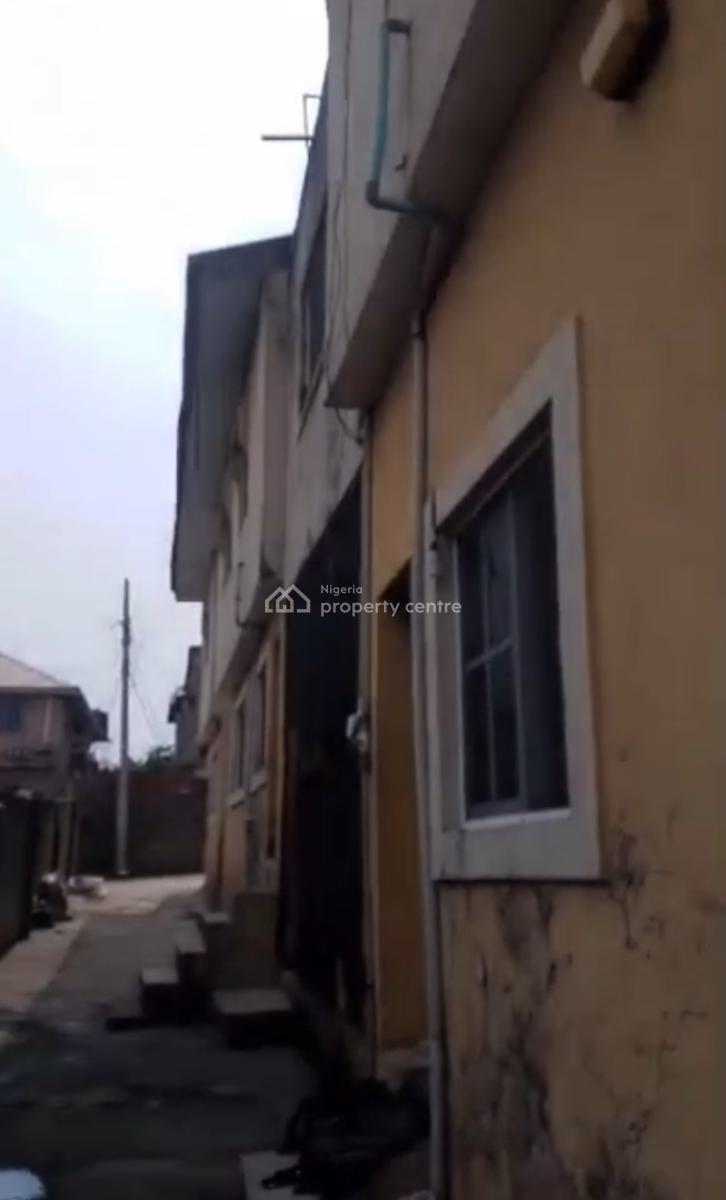 12 Bedroom Blocks of Flats, Ori Okuta, Agric, Ikorodu, Lagos, Block of Flats for Sale