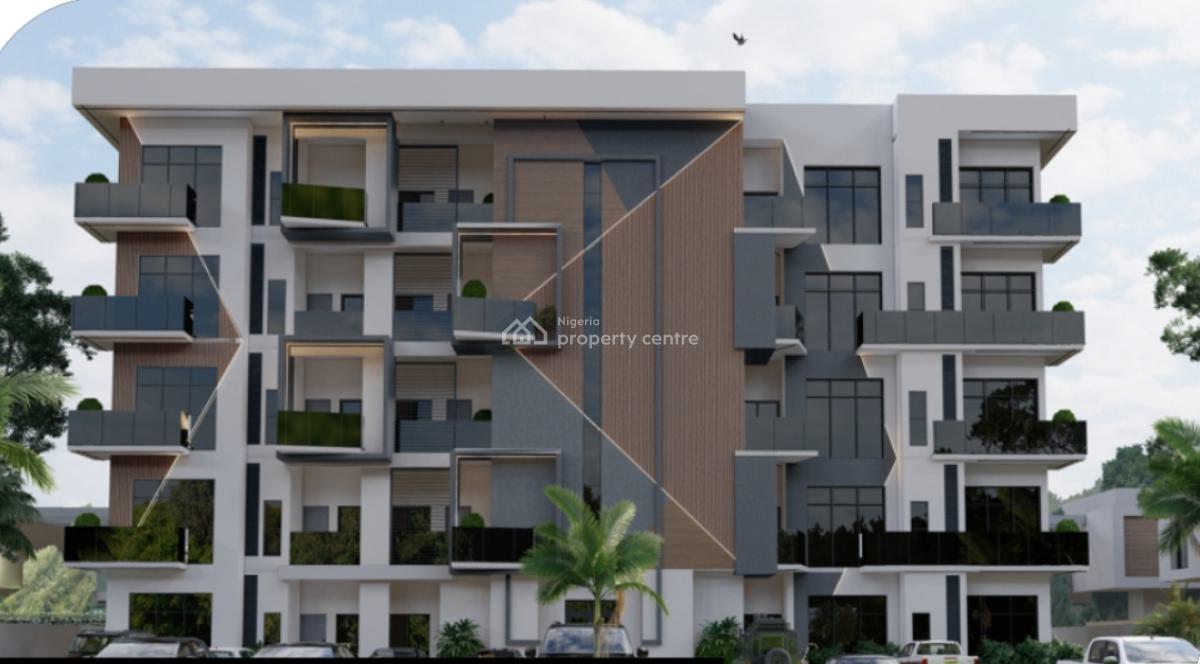 2 Bedroom Blocks of Flat, By Citygate, Kukwaba, Abuja, Block of Flats for Sale