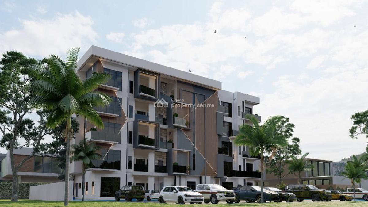 2 Bedroom Blocks of Flat, By Citygate, Kukwaba, Abuja, Block of Flats for Sale