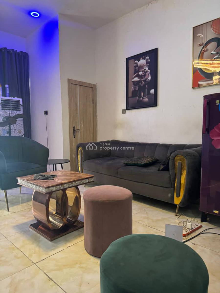 Well Maintained Spacious 3 Bedroom Terrace Duplex, Harris Drive at Vgc Extension, Vgc, Lekki, Lagos, Terraced Duplex for Sale