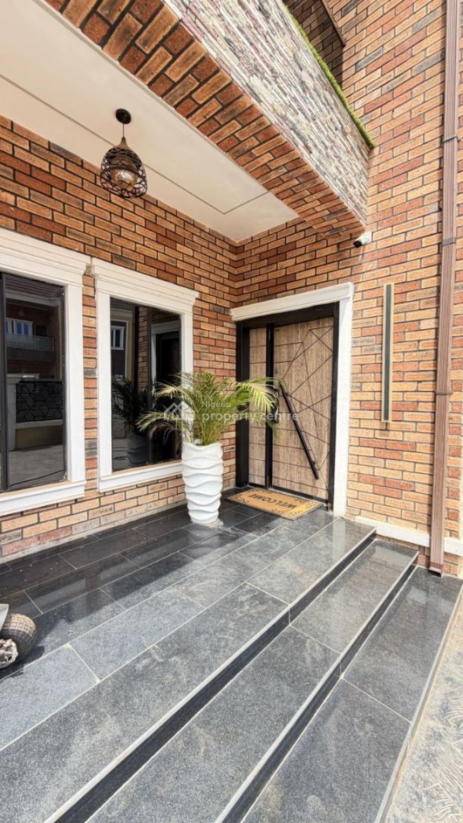 4 Bedroom Detached Duplex, Gaduwa, Abuja, Detached Duplex for Sale