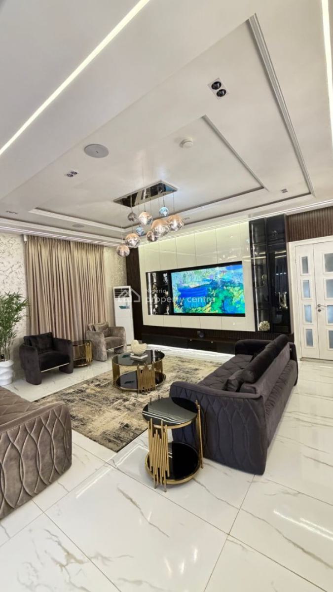 4 Bedroom Detached Duplex, Gaduwa, Abuja, Detached Duplex for Sale