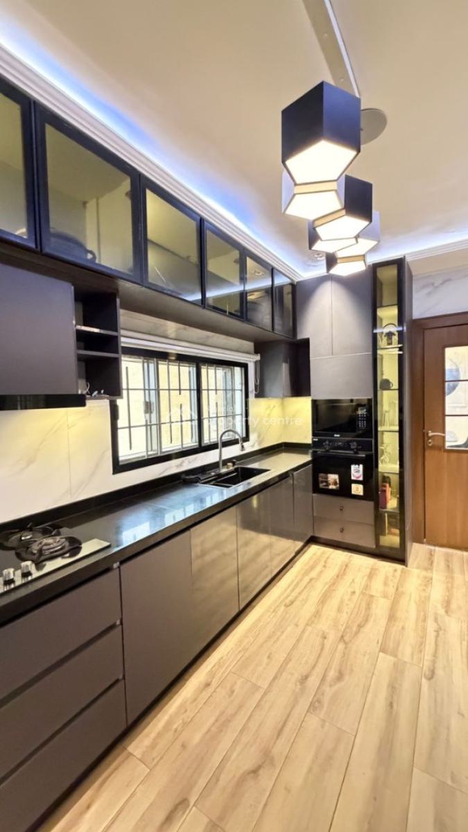 4 Bedroom Detached Duplex, Gaduwa, Abuja, Detached Duplex for Sale