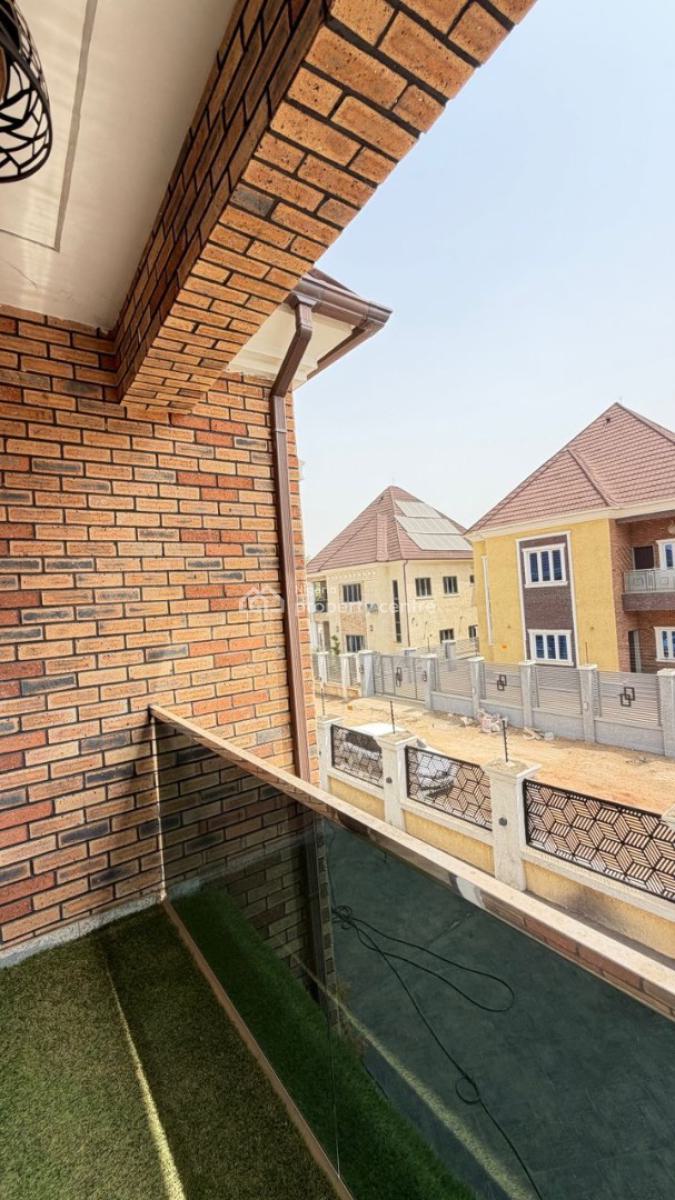 4 Bedroom Detached Duplex, Gaduwa, Abuja, Detached Duplex for Sale