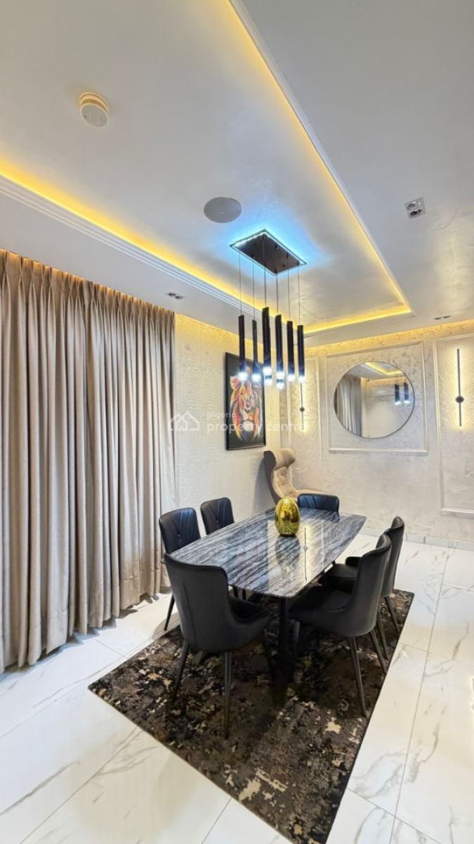 4 Bedroom Detached Duplex, Gaduwa, Abuja, Detached Duplex for Sale