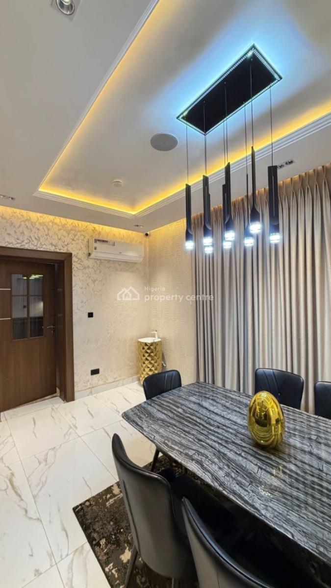 4 Bedroom Detached Duplex, Gaduwa, Abuja, Detached Duplex for Sale