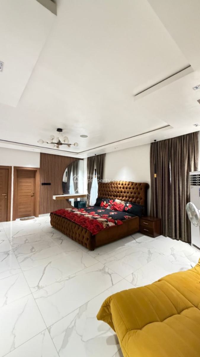 4 Bedroom Detached Duplex, Gaduwa, Abuja, Detached Duplex for Sale