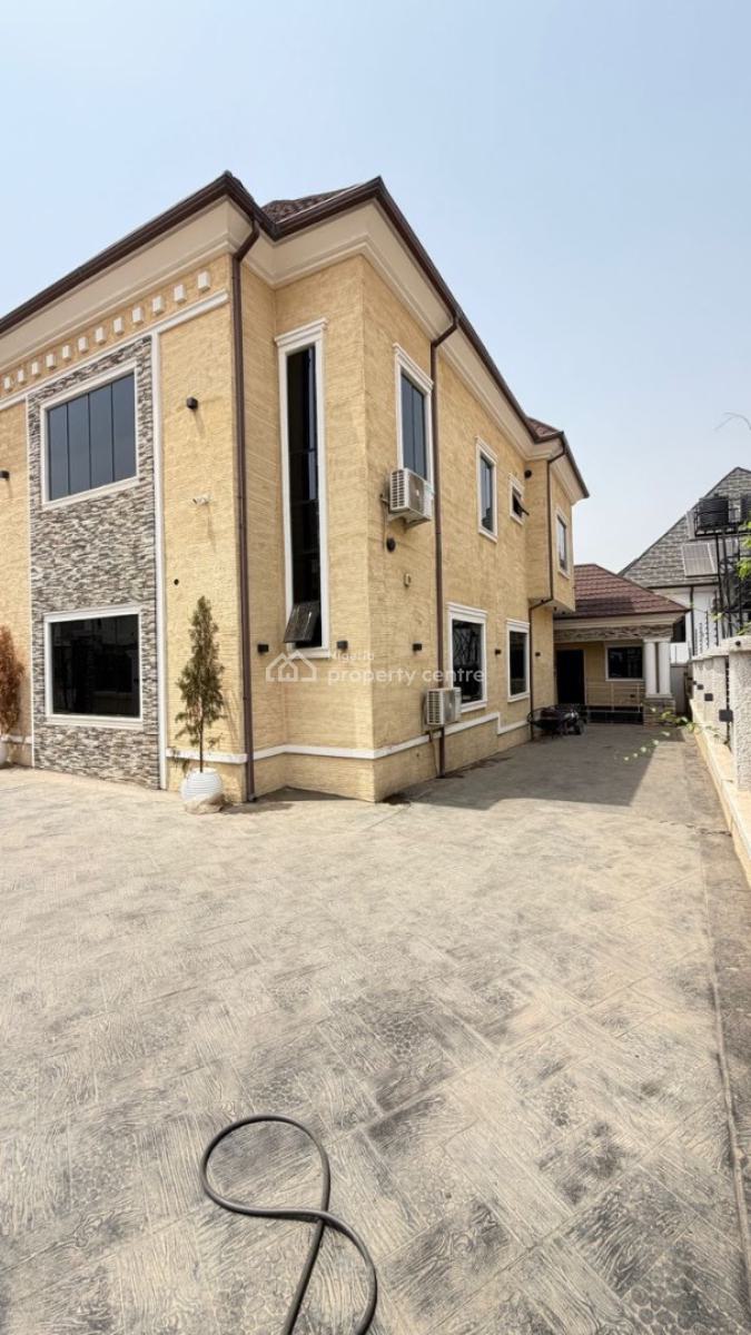 4 Bedroom Detached Duplex, Gaduwa, Abuja, Detached Duplex for Sale
