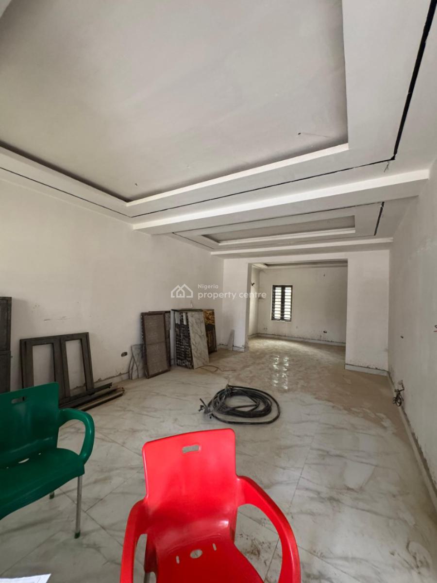 Luxury 5 Bedrooms Terrace Duplex+bq with Best of Modern Design ., Kado, Abuja, Terraced Duplex for Sale