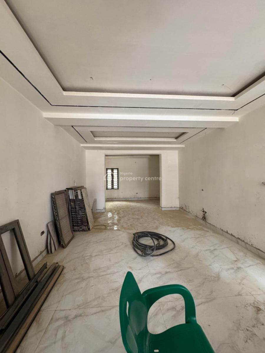 Luxury 5 Bedrooms Terrace Duplex+bq with Best of Modern Design ., Kado, Abuja, Terraced Duplex for Sale