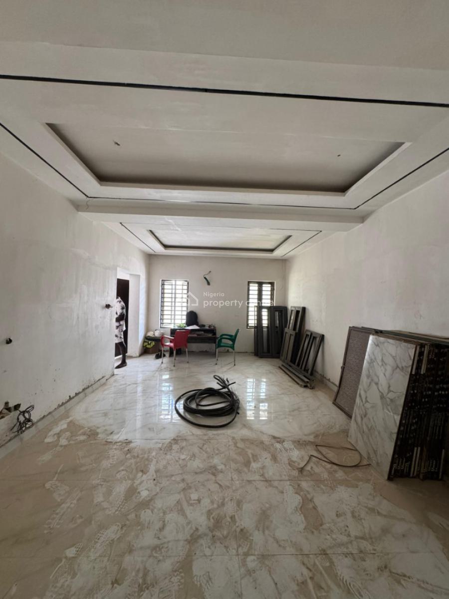 Luxury 5 Bedrooms Terrace Duplex+bq with Best of Modern Design ., Kado, Abuja, Terraced Duplex for Sale