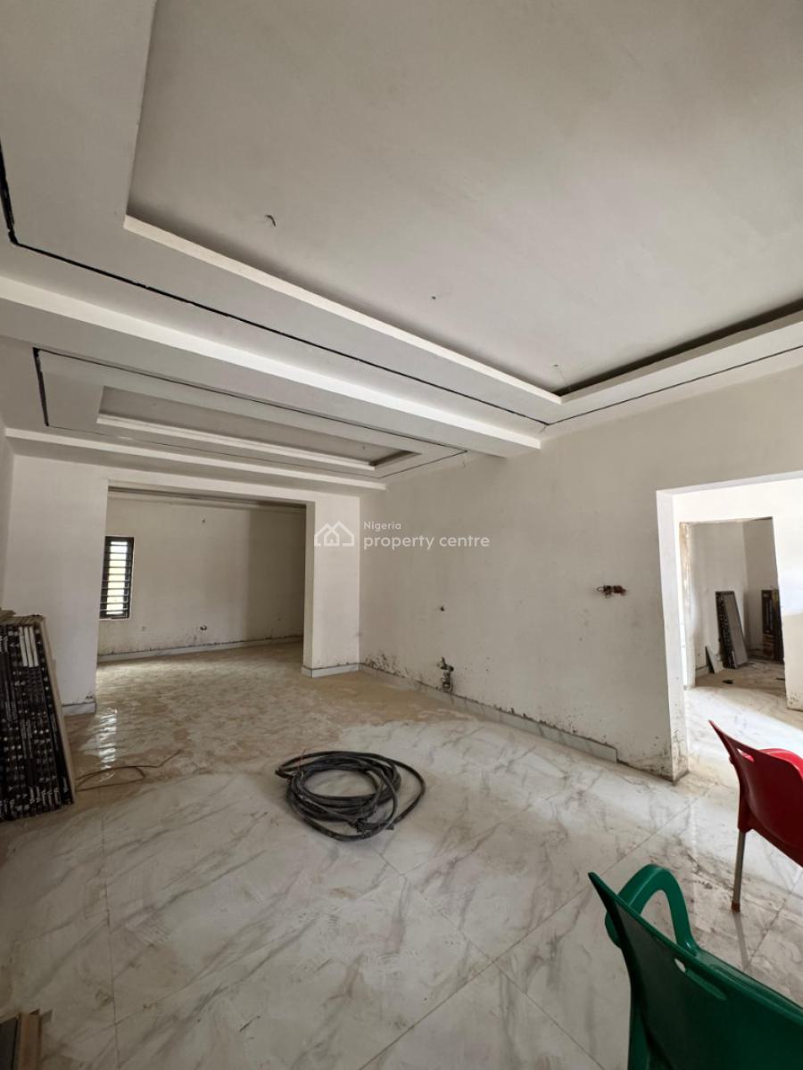 Luxury 5 Bedrooms Terrace Duplex+bq with Best of Modern Design ., Kado, Abuja, Terraced Duplex for Sale