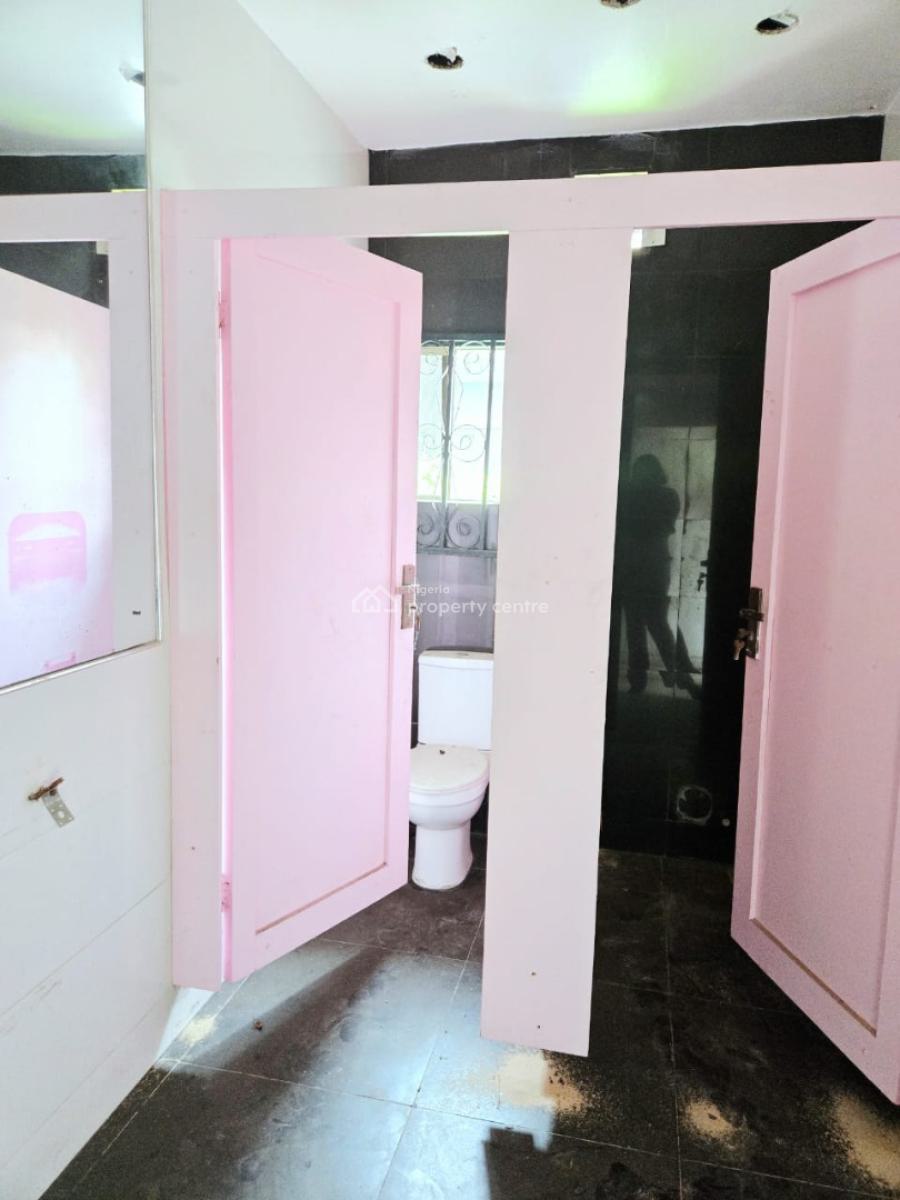 Commercial 8 Bedroom Detached House, Lekki Phase 1, Lekki, Lagos, Office Space for Rent