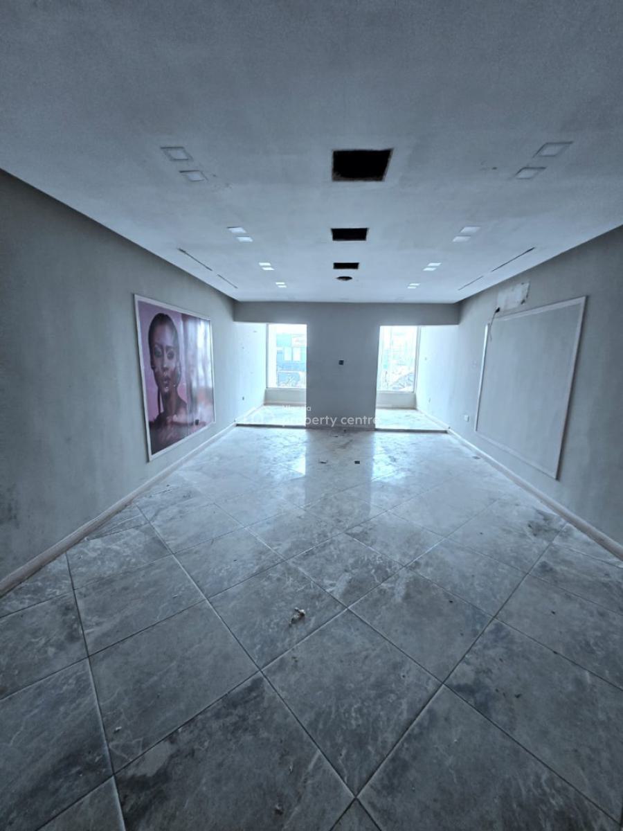 Commercial 8 Bedroom Detached House, Lekki Phase 1, Lekki, Lagos, Office Space for Rent