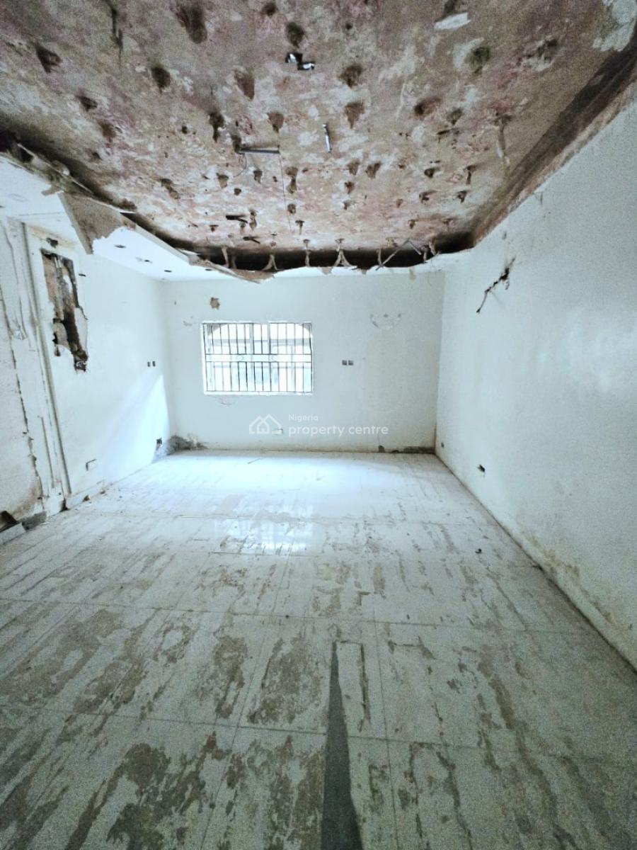 Commercial 8 Bedroom Detached House, Lekki Phase 1, Lekki, Lagos, Office Space for Rent