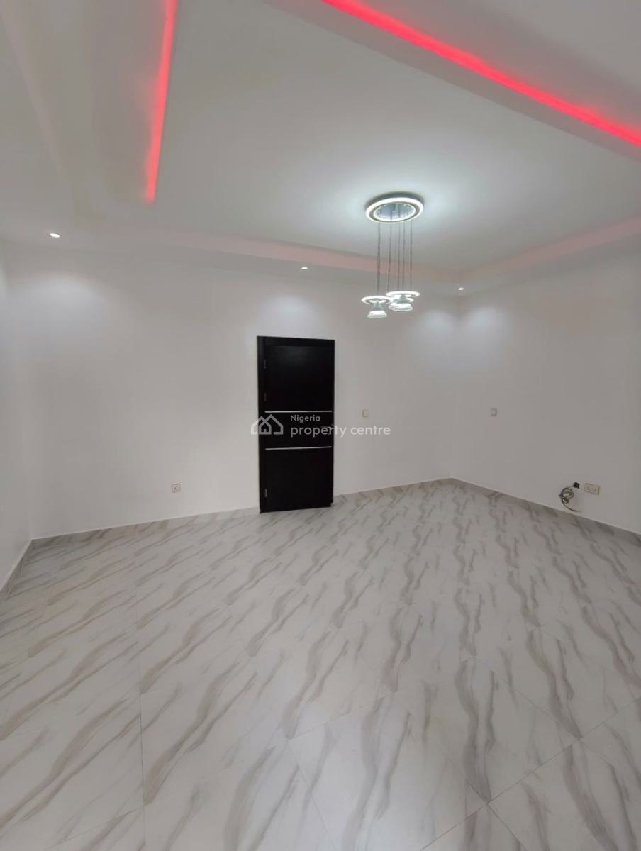 Lovely Built 4 Bedroom Semi Detached Duplex with Bq, Adeniyi Jones, Ikeja, Lagos, Semi-detached Duplex for Sale