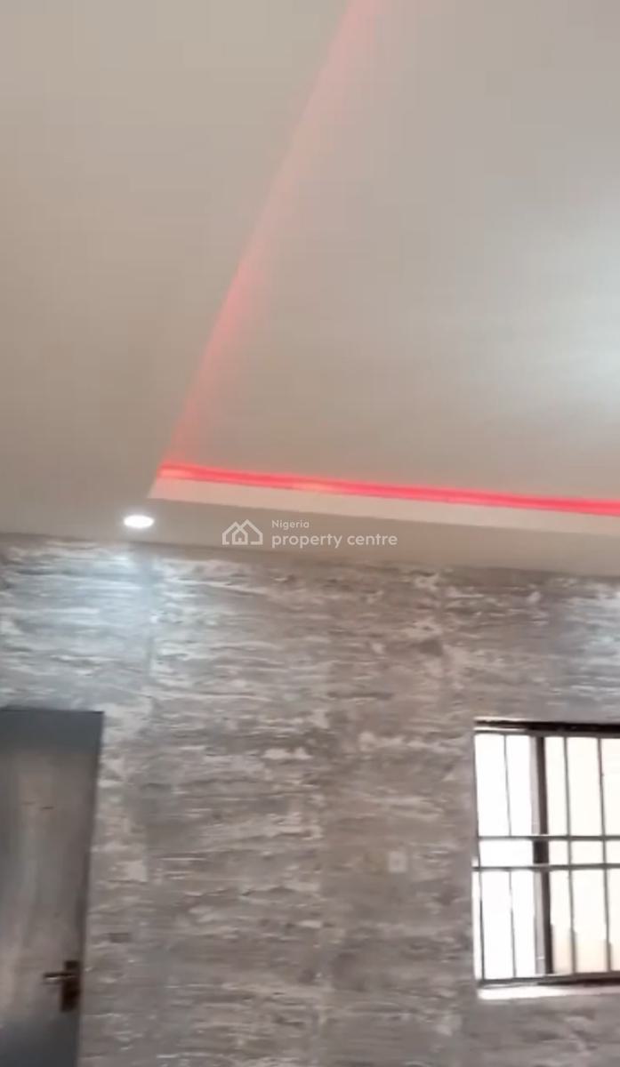 2 Bedroom Spacious and Beautifully Finished, Phase 4, Kubwa, Abuja, Detached Bungalow for Rent