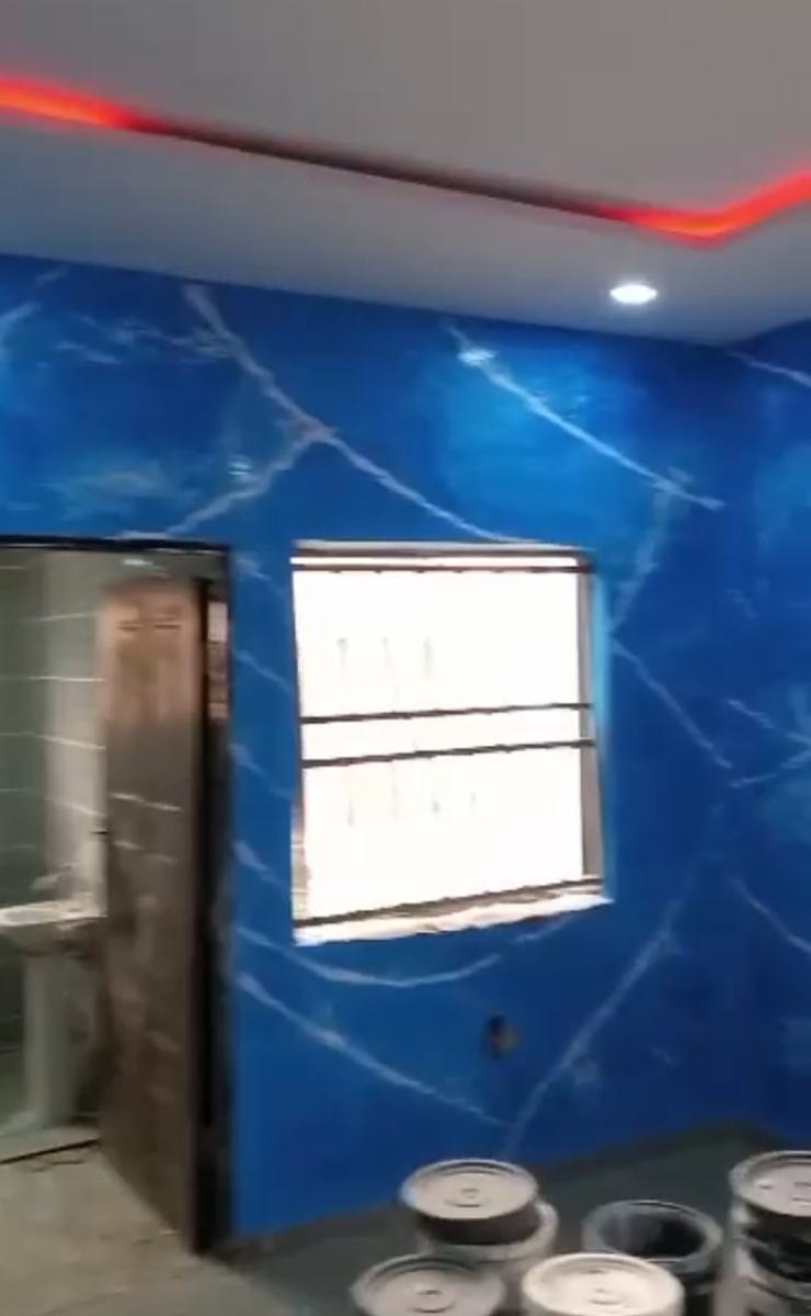 2 Bedroom Spacious and Beautifully Finished, Phase 4, Kubwa, Abuja, Detached Bungalow for Rent