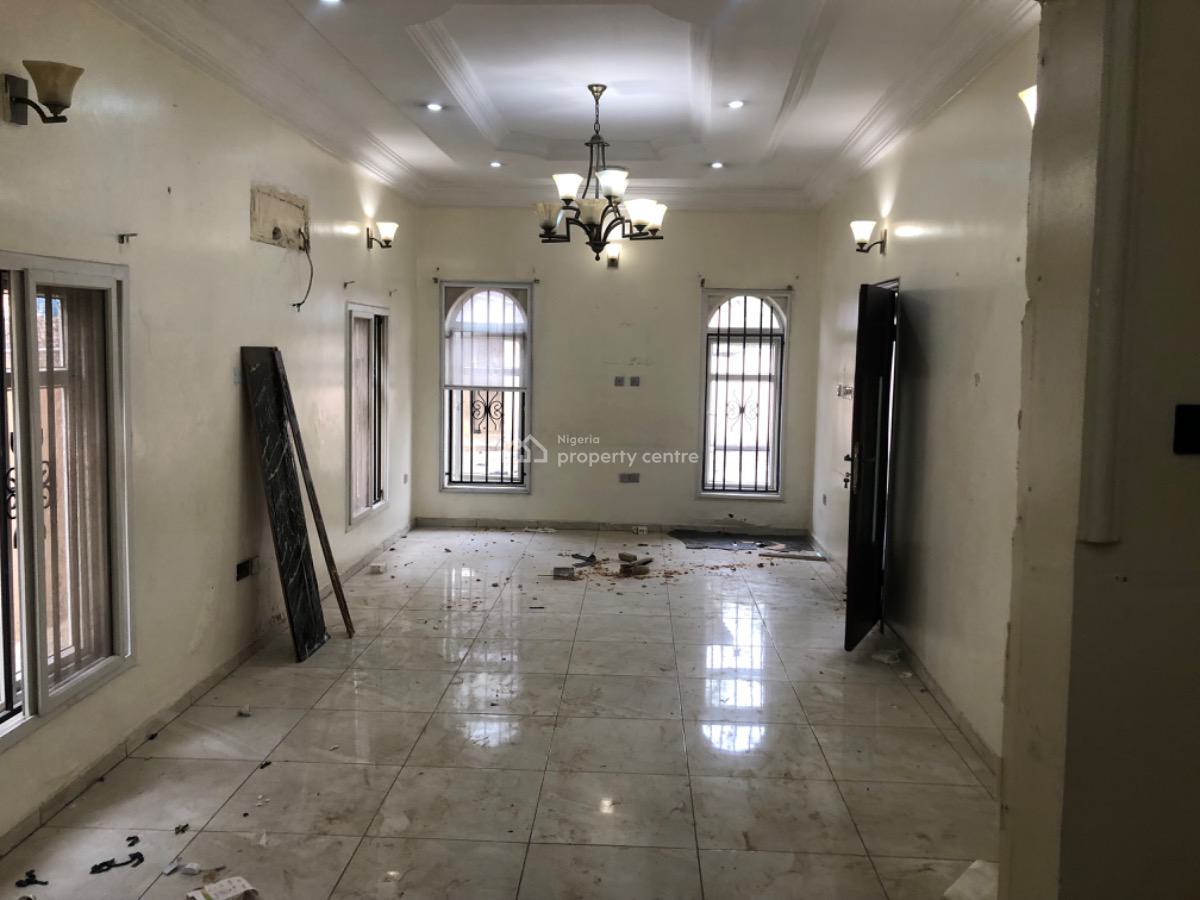 5 Bedroom Detached Duplex & 2 Room Bq, Lekki Phase 1, Lekki, Lagos, Detached Duplex for Rent