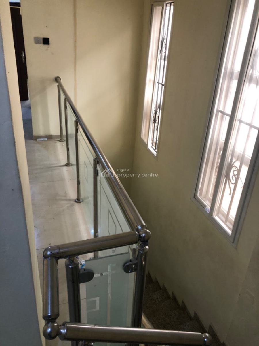 5 Bedroom Detached Duplex & 2 Room Bq, Lekki Phase 1, Lekki, Lagos, Detached Duplex for Rent