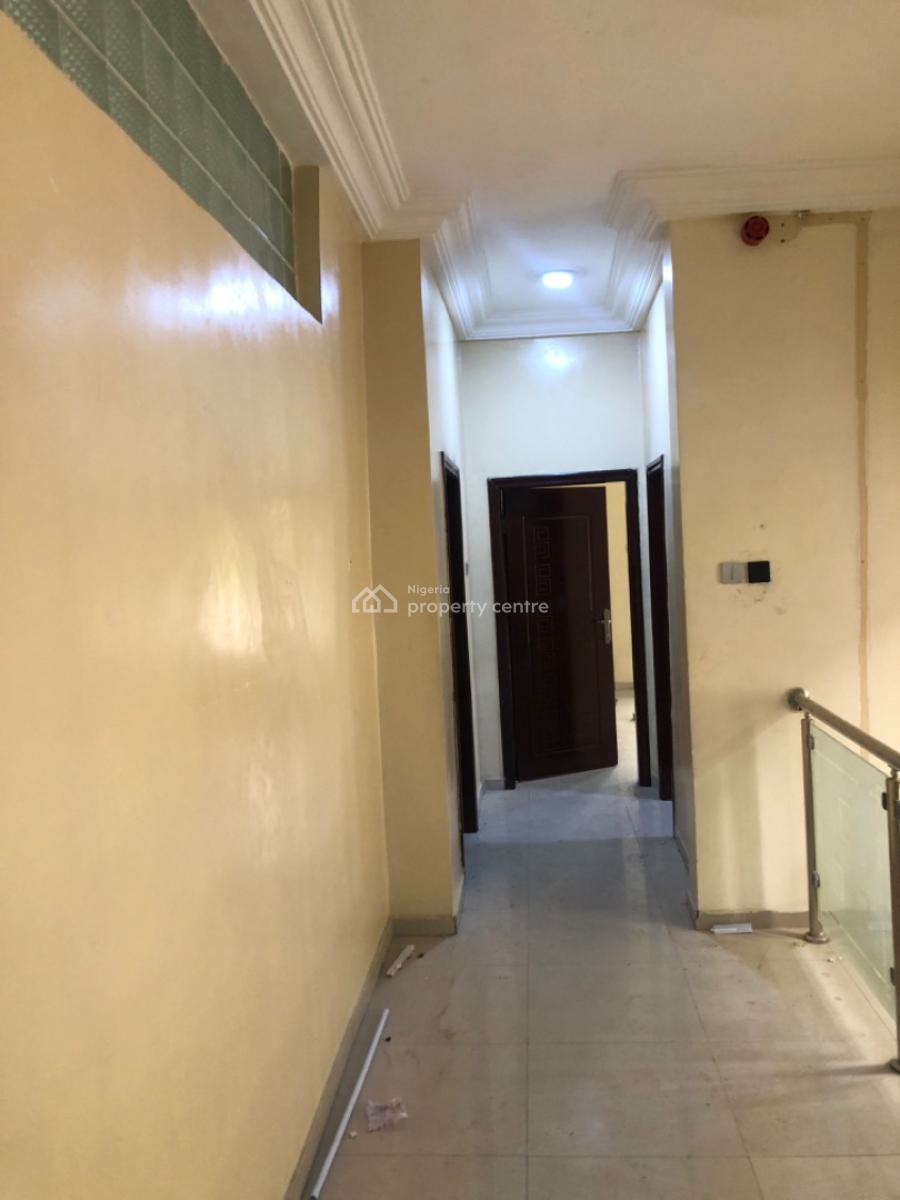 5 Bedroom Detached Duplex & 2 Room Bq, Lekki Phase 1, Lekki, Lagos, Detached Duplex for Rent