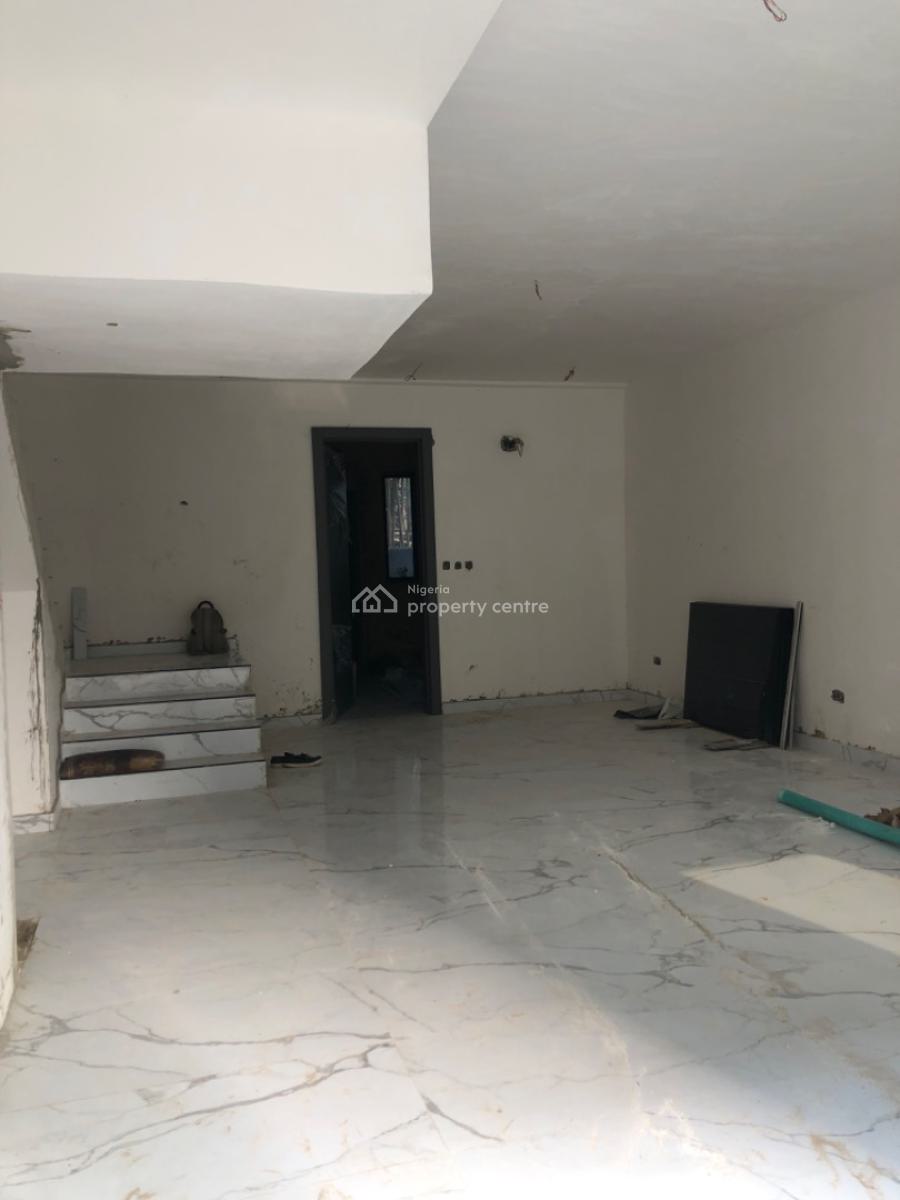 5 Bedroom Detached Duplex & 2 Room Bq, Lekki Phase 1, Lekki, Lagos, Detached Duplex for Rent