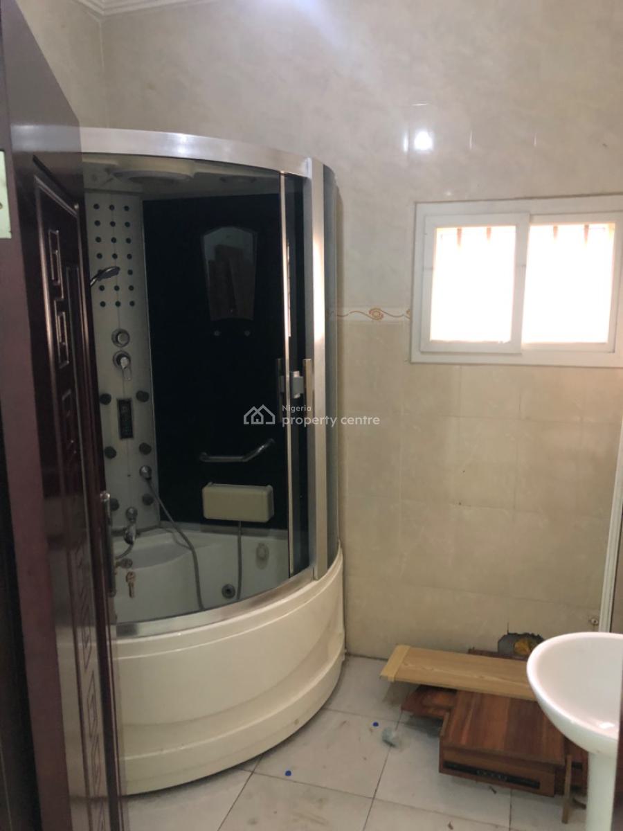 5 Bedroom Detached Duplex & 2 Room Bq, Lekki Phase 1, Lekki, Lagos, Detached Duplex for Rent