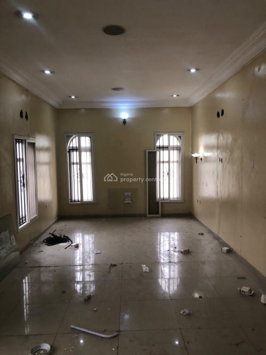 5 Bedroom Detached Duplex & 2 Room Bq, Lekki Phase 1, Lekki, Lagos, Detached Duplex for Rent