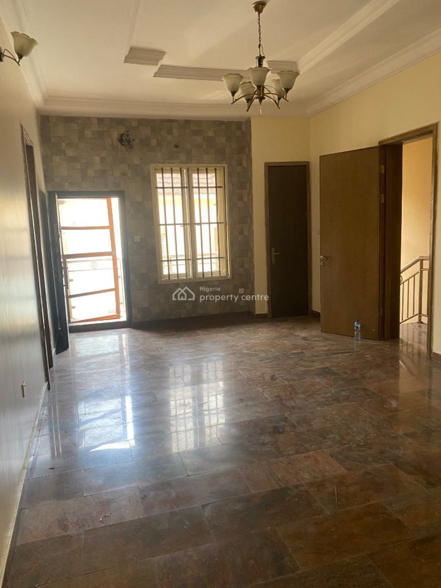 Beautiful and Comfortable 3 Bedroom Flat, Chevron Drive , Chevyview Estate, Lekki, Lagos, Flat / Apartment for Rent