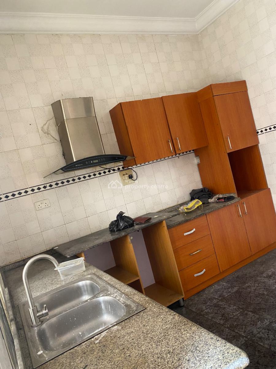 Beautiful and Comfortable 3 Bedroom Flat, Chevron Drive , Chevyview Estate, Lekki, Lagos, Flat / Apartment for Rent