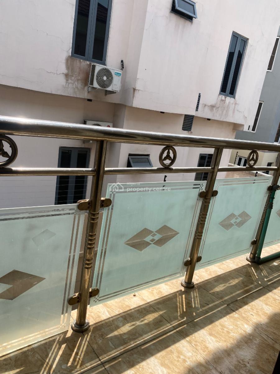 Beautiful and Comfortable 3 Bedroom Flat, Chevron Drive , Chevyview Estate, Lekki, Lagos, Flat / Apartment for Rent