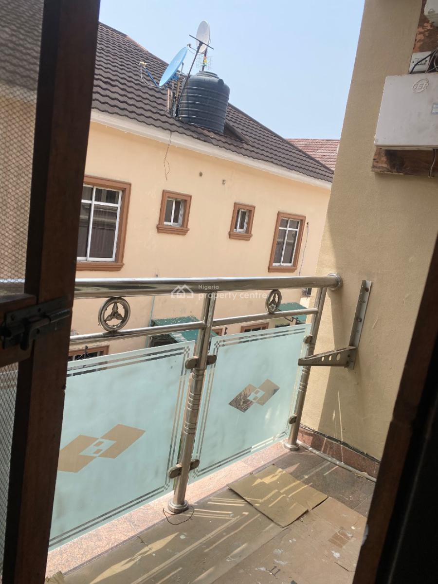 Beautiful and Comfortable 3 Bedroom Flat, Chevron Drive , Chevyview Estate, Lekki, Lagos, Flat / Apartment for Rent