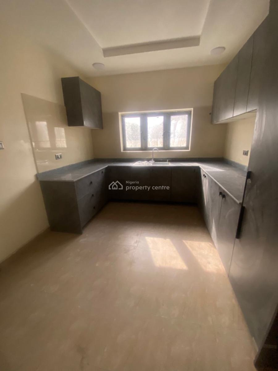 5 Bedrooms Detached Duplex+bq in a Serene Secured Environment., Wuse 2, Abuja, Detached Duplex for Rent