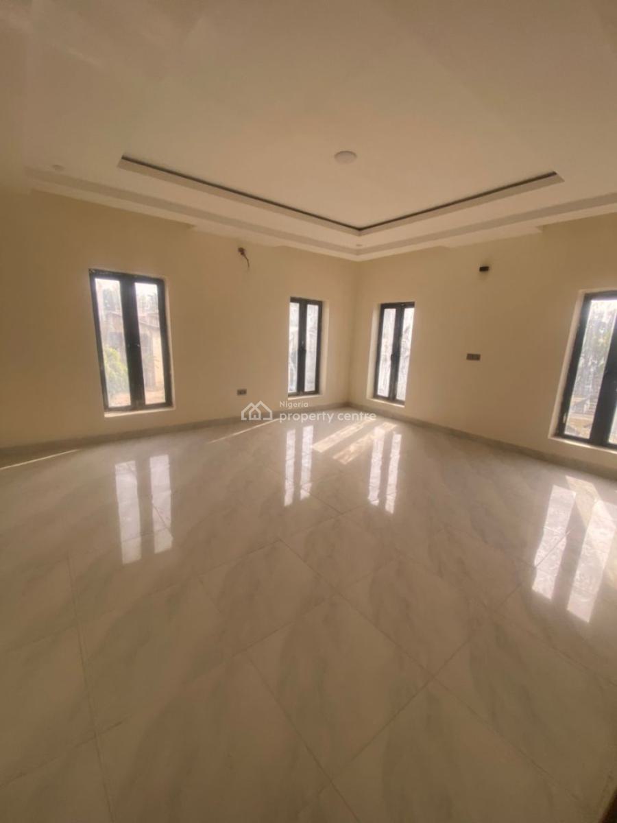 5 Bedrooms Detached Duplex+bq in a Serene Secured Environment., Wuse 2, Abuja, Detached Duplex for Rent