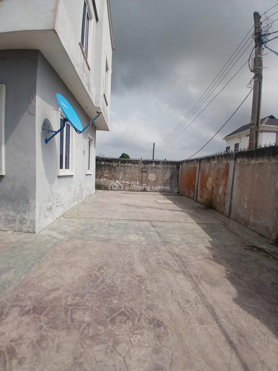 Room and Parlour, Newtown Estate, Ogombo, Ajah, Lagos, Mini Flat (room and Parlour) for Rent