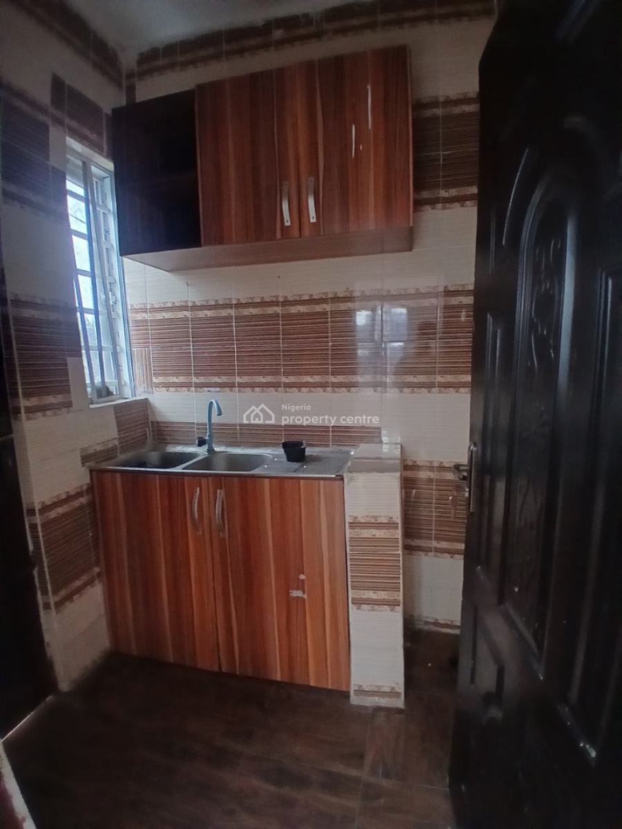Room and Parlour, Newtown Estate, Ogombo, Ajah, Lagos, Mini Flat (room and Parlour) for Rent