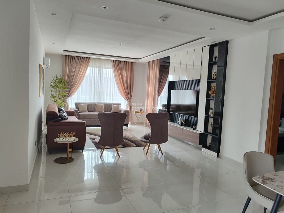 2 Bedroom Apartment, Off  Admiralty Road, Lekki Phase 1, Lekki, Lagos, Flat / Apartment Short Let