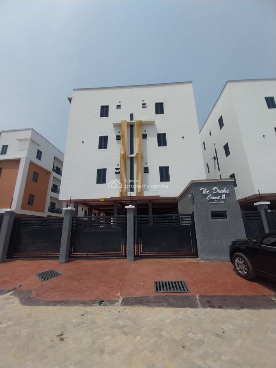 The Most Affordable 3 Bedroom, Jakande, Lekki, Lagos, Flat / Apartment for Sale