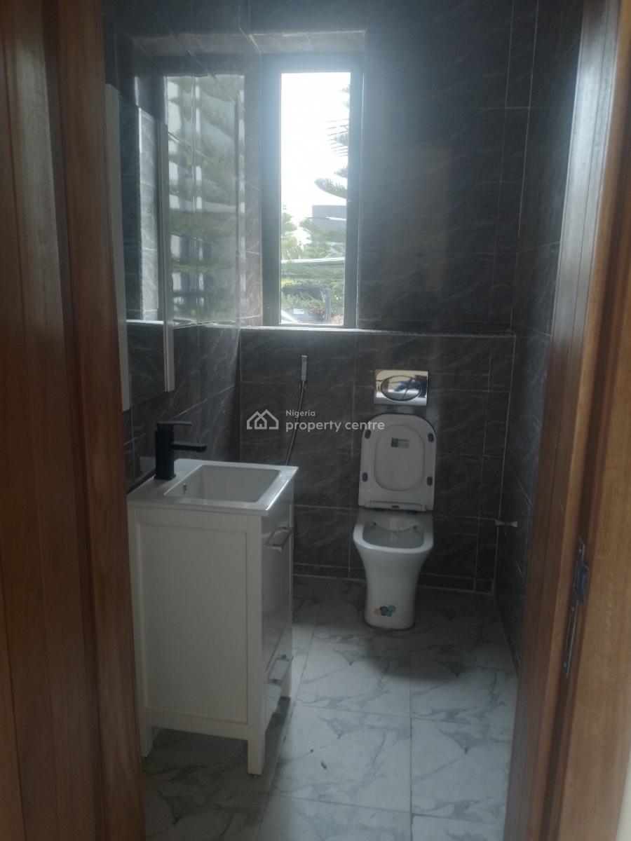 Massive 5 Bedroom with Bq, Cinema, Pool, Gym & Mini Bar, Ikate, Lekki, Lagos, House for Sale