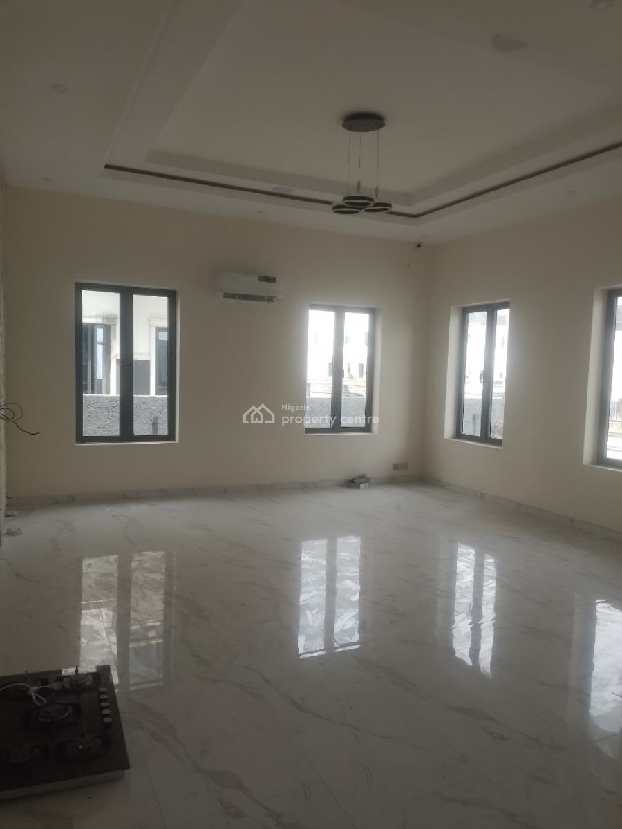 Massive 5 Bedroom with Bq, Cinema, Pool, Gym & Mini Bar, Ikate, Lekki, Lagos, House for Sale
