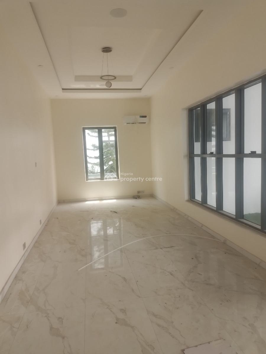 Massive 5 Bedroom with Bq, Cinema, Pool, Gym & Mini Bar, Ikate, Lekki, Lagos, House for Sale
