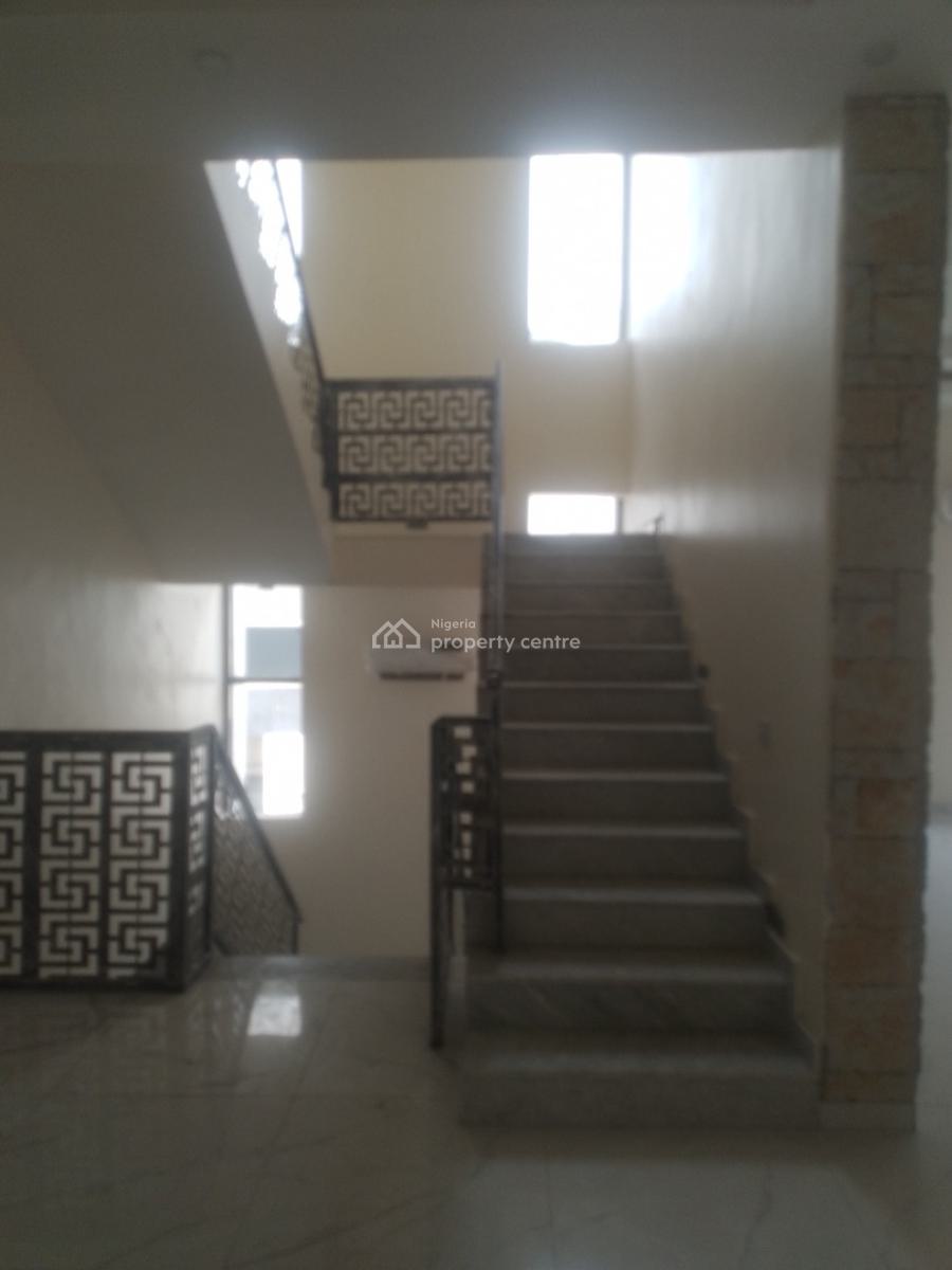 Massive 5 Bedroom with Bq, Cinema, Pool, Gym & Mini Bar, Ikate, Lekki, Lagos, House for Sale