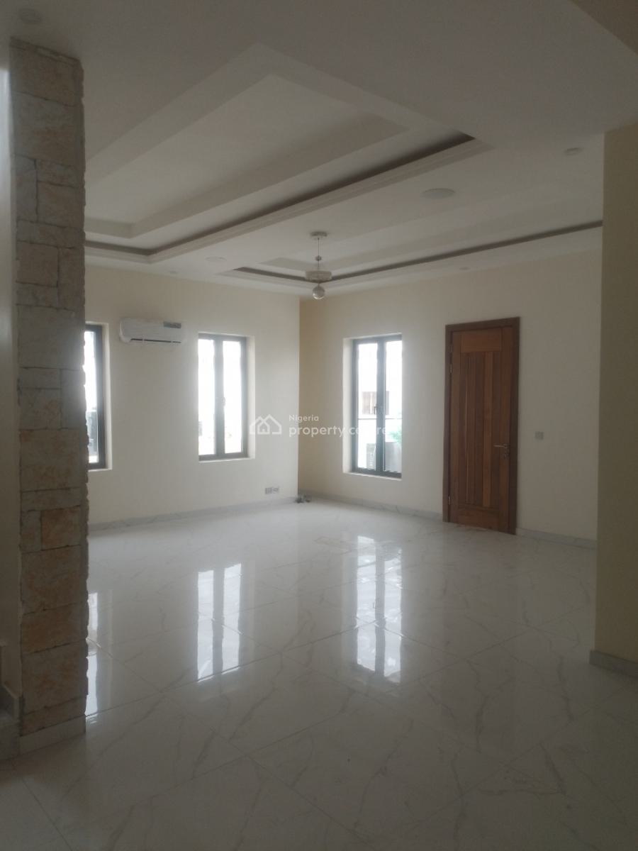 Massive 5 Bedroom with Bq, Cinema, Pool, Gym & Mini Bar, Ikate, Lekki, Lagos, House for Sale