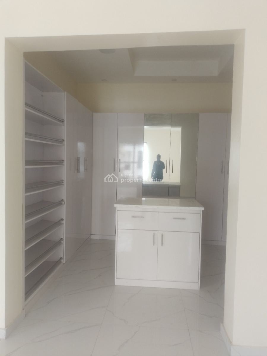 Massive 5 Bedroom with Bq, Cinema, Pool, Gym & Mini Bar, Ikate, Lekki, Lagos, House for Sale