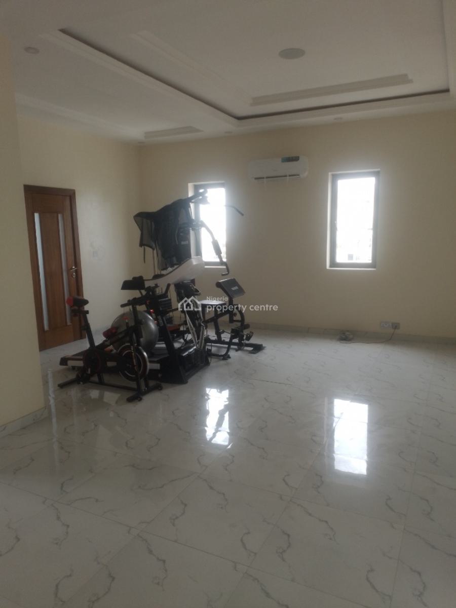 Massive 5 Bedroom with Bq, Cinema, Pool, Gym & Mini Bar, Ikate, Lekki, Lagos, House for Sale
