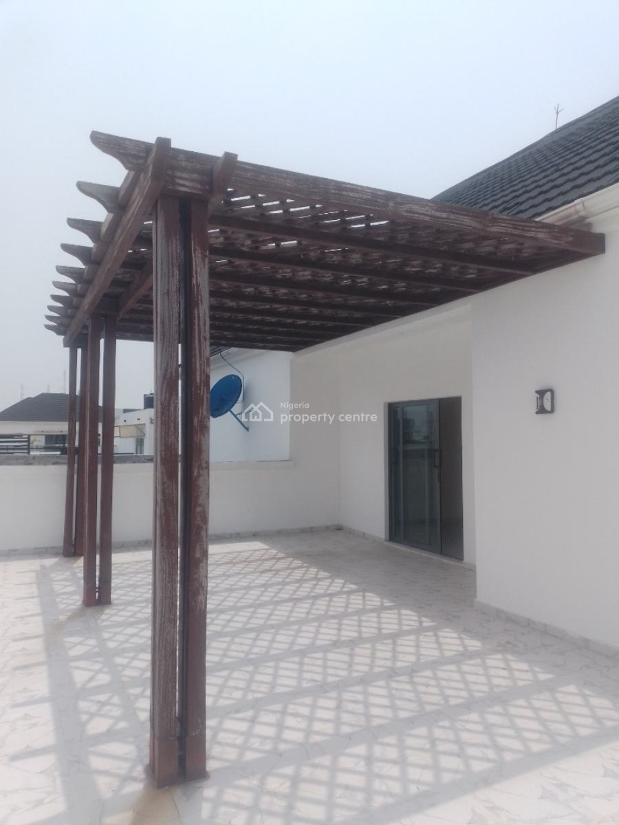 Massive 5 Bedroom with Bq, Cinema, Pool, Gym & Mini Bar, Ikate, Lekki, Lagos, House for Sale