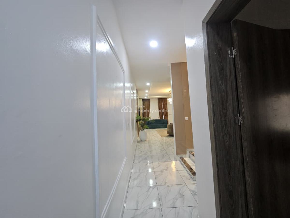 4 Bedroom, Oral Estate, Lekki, Lagos, Detached Duplex for Rent