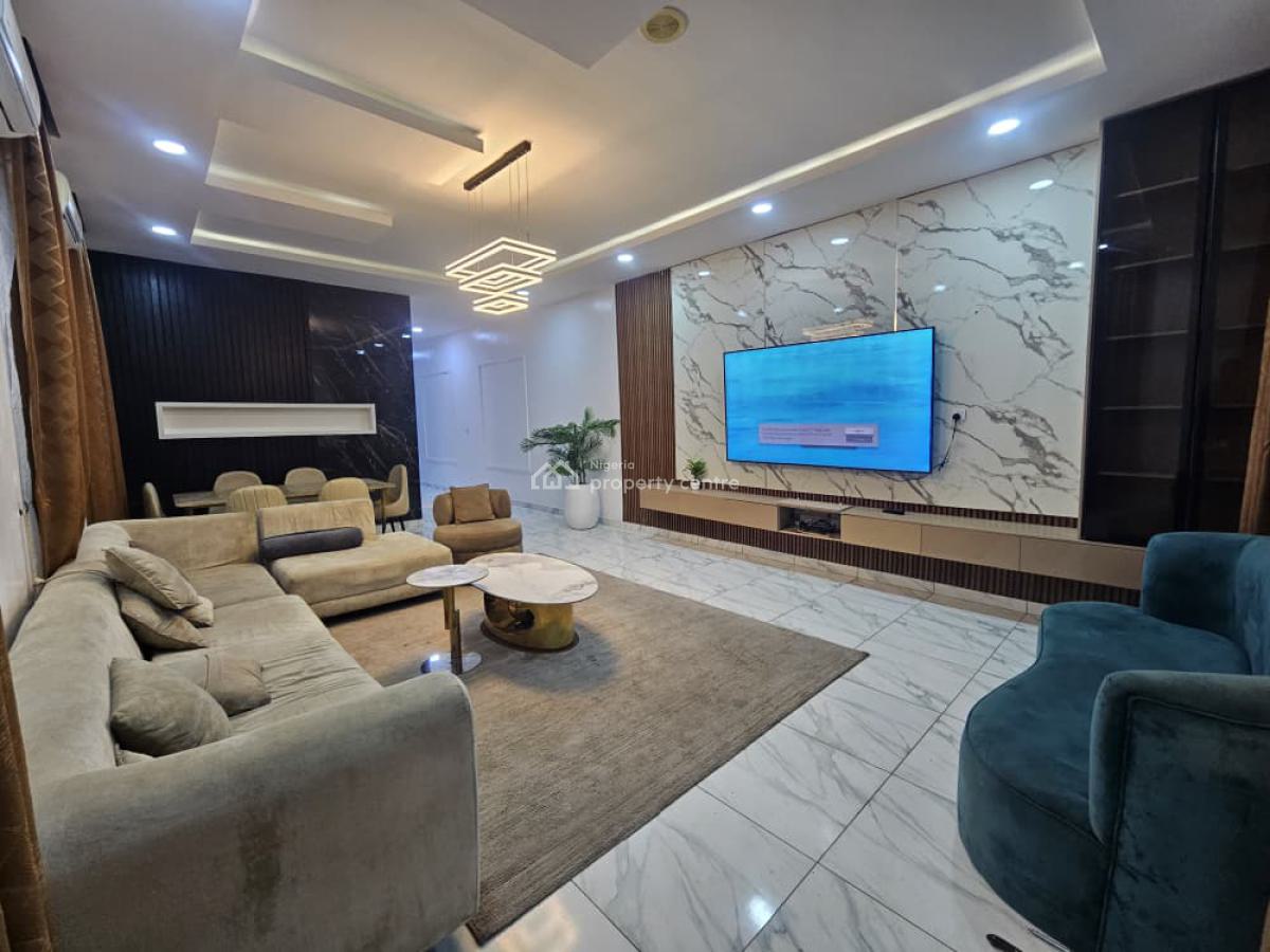 4 Bedroom, Oral Estate, Lekki, Lagos, Detached Duplex for Rent