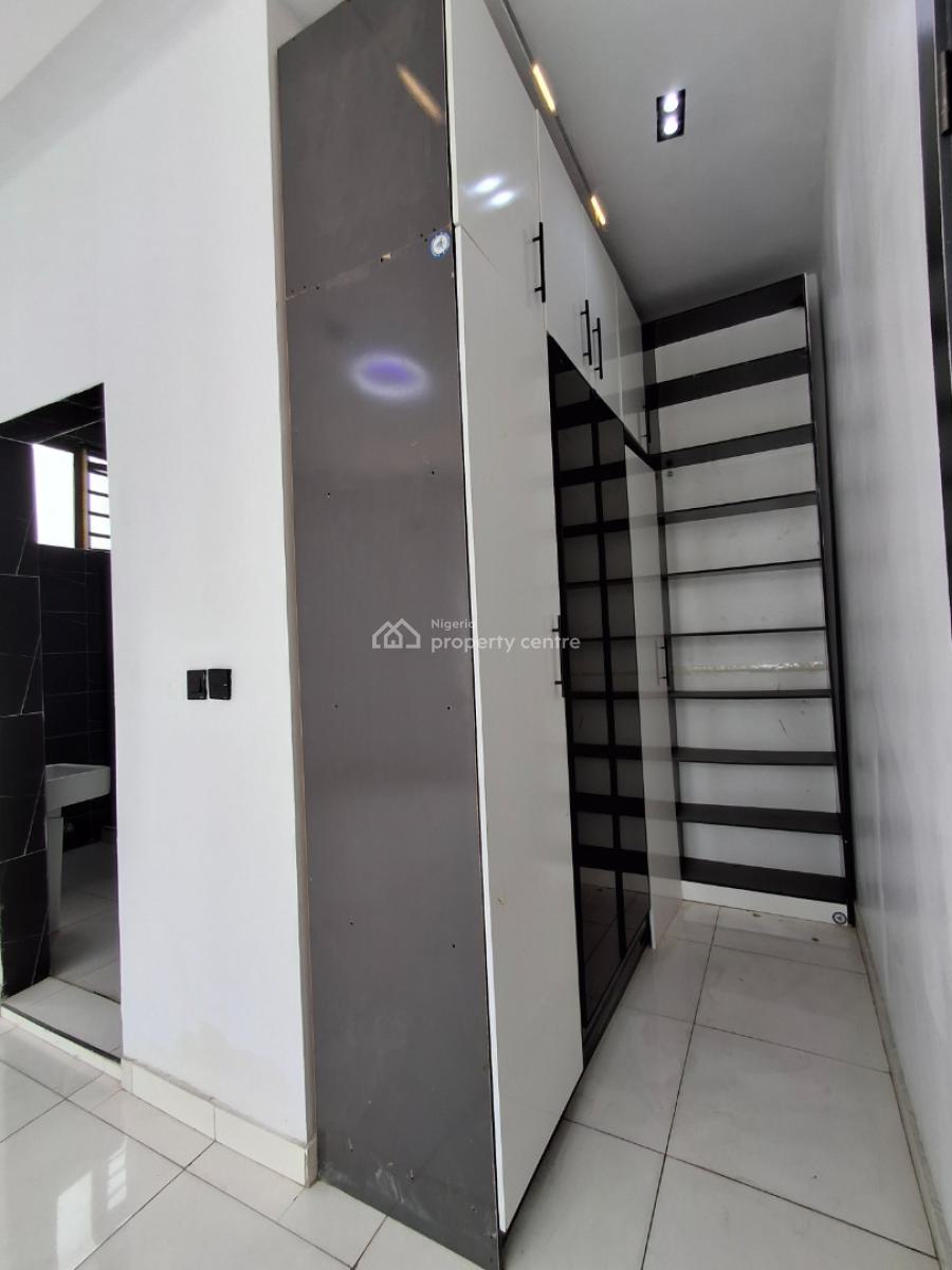 Newly Built 4 Bedroom Semi Detached Duplex with Bq, Ikota, Lekki, Lagos, Semi-detached Duplex for Sale